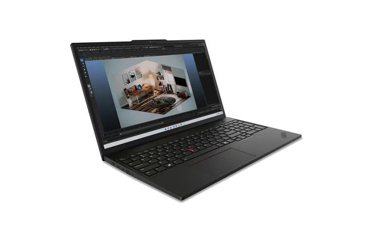 Lenovo Ts P16S Ult7-165H 32Gb 1Tb 16 Rtx500Ada