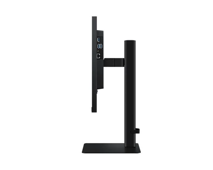 S24D60U Monitorhrm,Qhd,Docking Con Usb-C, Lan Port