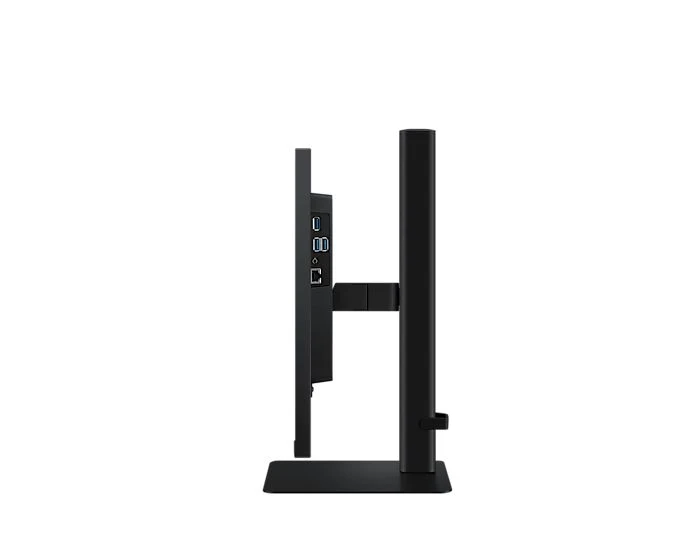 S24D60U Monitorhrm,Qhd,Docking Con Usb-C, Lan Port