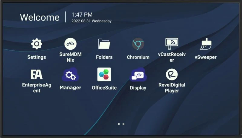 ViewSonic 75 LED COMMERCIAL DISPLAY, 3840X2160