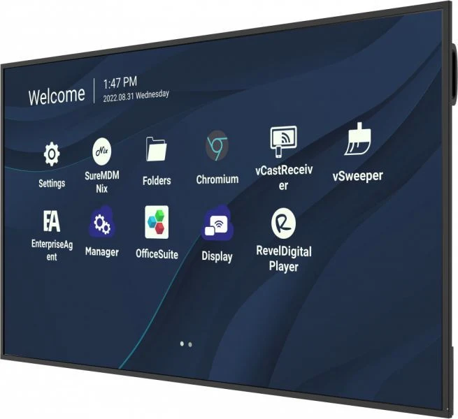 ViewSonic 75 LED COMMERCIAL DISPLAY, 3840X2160