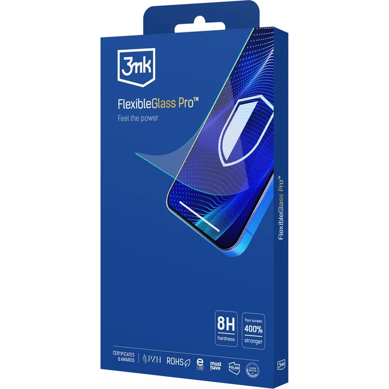 Hybridglas für Motorola Edge 70 Max, 3mk FlexibleGlass Pro
