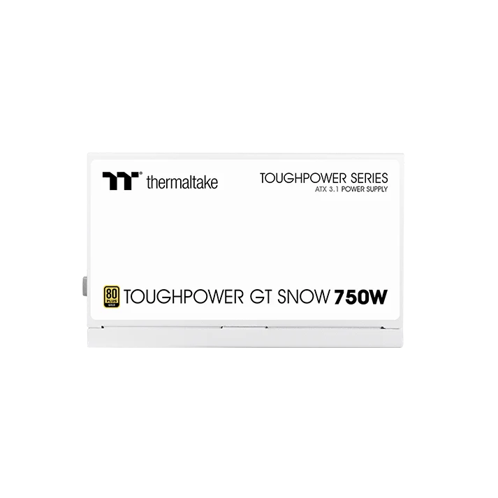 Toughpower GT Snow White 750W Gold PC Netzteil