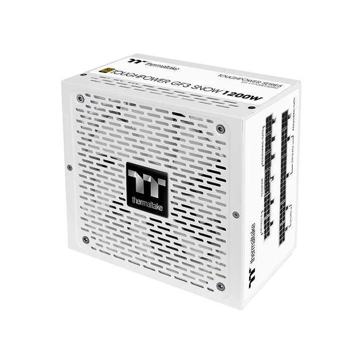 Toughpower GF3 Snow White 1200 Watt Gold PC Netzteil