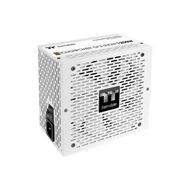 Toughpower GF3 Snow White 1200 Watt Gold PC Netzteil