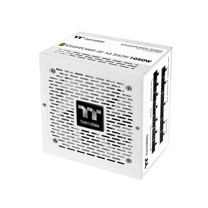Toughpower GF A3 Snow White 1050 Watt Gold PC Netzteil