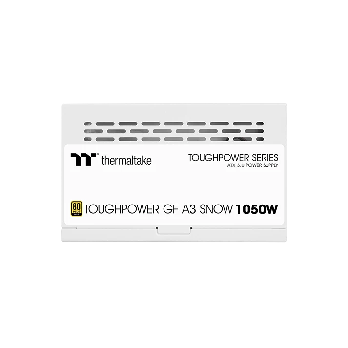 Toughpower GF A3 Snow White 1050 Watt Gold PC Netzteil