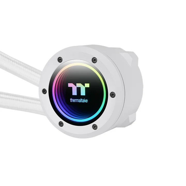 TH420 V2 ARGB Snow White AIO Wasserkühlung