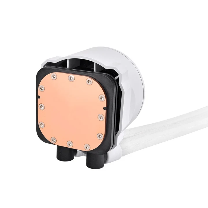 TH420 V2 ARGB Snow White AIO Wasserkühlung