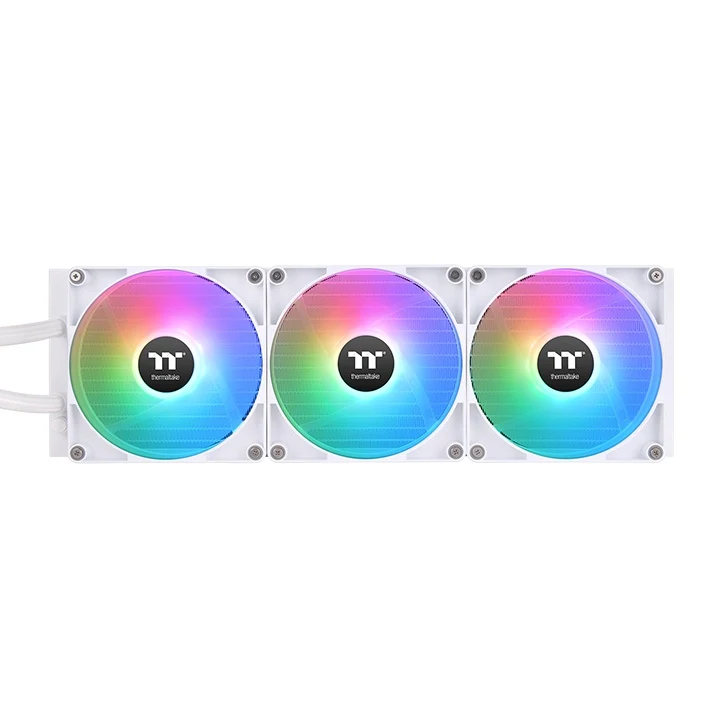 TH420 V2 ARGB Snow White AIO Wasserkühlung