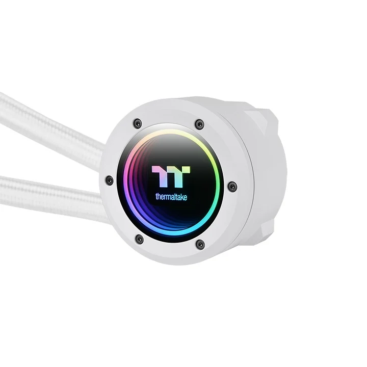 TH360 V2 ARGB Snow White AIO Wasserkühlung