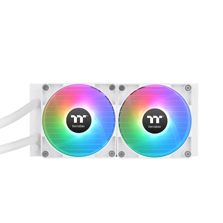 TH240 V2 ARGB Snow White AIO Wasserkühlung