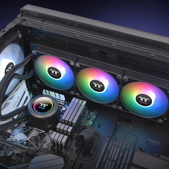 TH420 V2 ARGB AIO Wasserkühlung