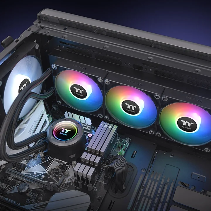 TH360 V2 ARGB AIO Wasserkühlung