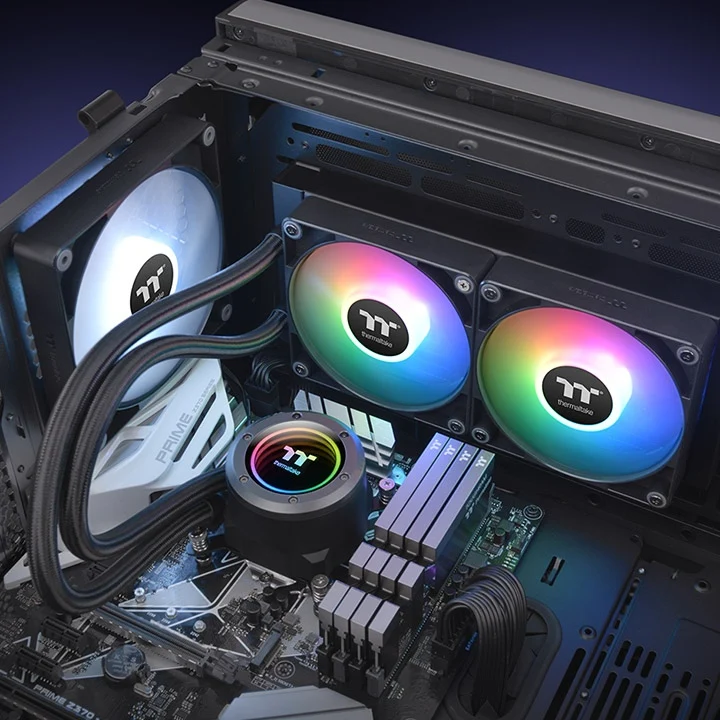 TH240 V2 ARGB AIO Wasserkühlung