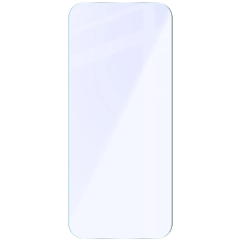 Flexibles Hybridglas für iPhone 18 Pro Max, Bizon Hybrid Mule