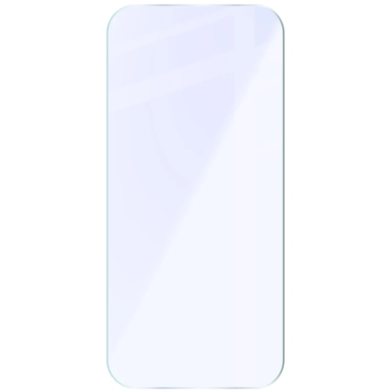 Flexibles Hybridglas für iPhone 18 Pro, Bizon Hybrid Mule