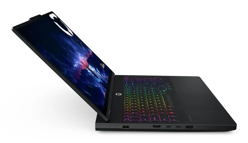Lenovo Legion Pro 5 Gen 10 16IAX10 16" WQXGA | Intel Ultra 7-255HX | Ram 32GB | SSD 1TB | Nvidia RTX 5070 | Windows 11 Prodotto Nuovo