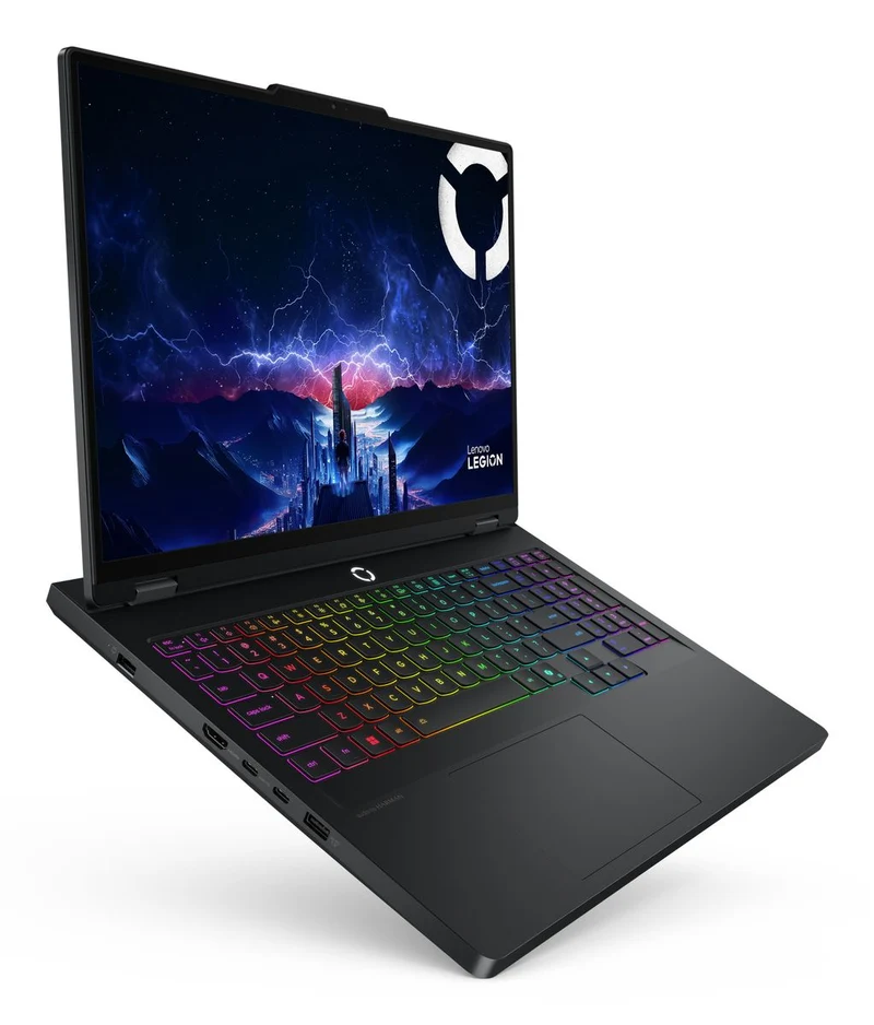 Lenovo Legion Pro 5 Gen 10 16IAX10 16" WQXGA | Intel Ultra 7-255HX | Ram 32GB | SSD 1TB | Nvidia RTX 5070 | Windows 11 Prodotto Nuovo