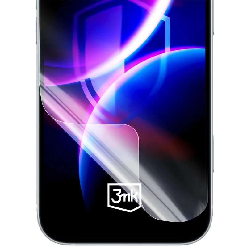 Schutzfolie für den Bildschirm für Galaxy S26 FE, 3mk StratCore 700