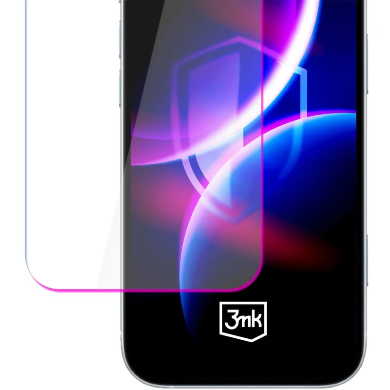 Schutzfolie für den Bildschirm für Galaxy S26 FE, 3mk StratCore 700