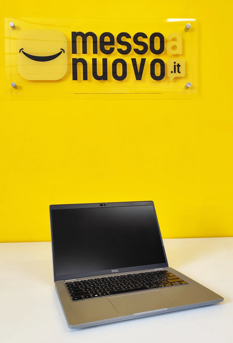 Dell Latitude 5420 Notebook 14" FHD | Intel Core i7-1165G7 | Tastiera ITA FreeDOS