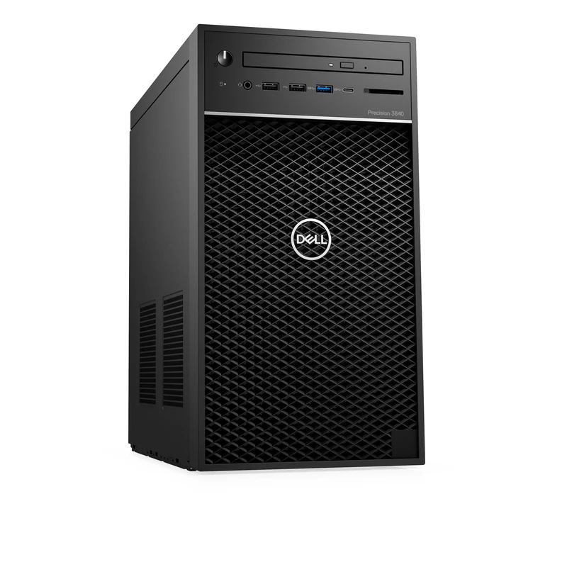 DELL Precision 3640 Workstation | Intel Core i7-10700K | NVIDIA Quadro P2200 | FreeDOS