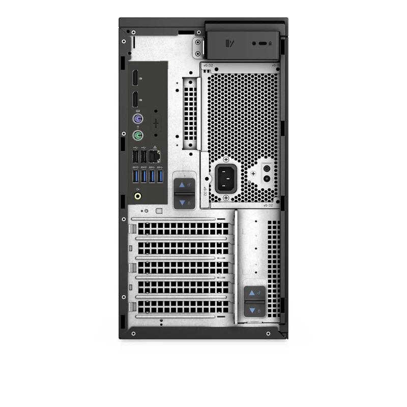 DELL Precision 3640 Workstation | Intel Core i7-10700K | NVIDIA Quadro P2200 | FreeDOS