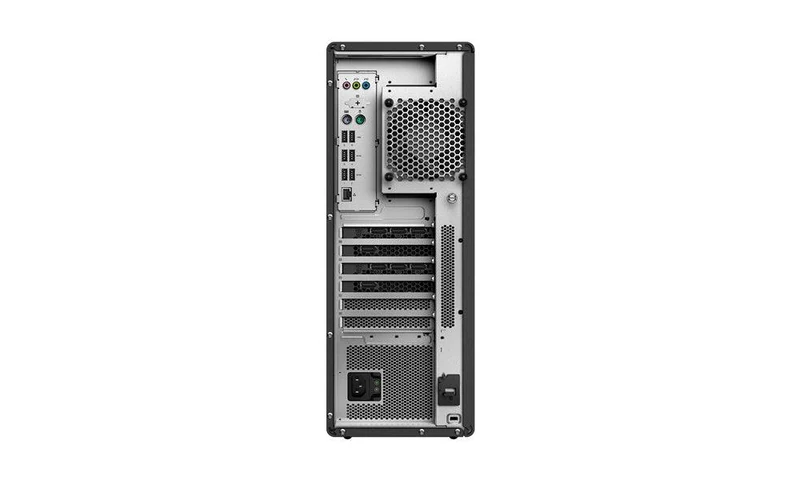 Lenovo ThinkStation P620 Tower | AMD Ryzen Threadripper PRO 3945WX | NVIDIA Quadro RTX A4000 | FreeDOS