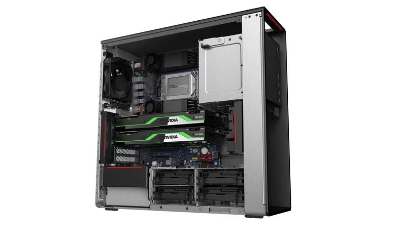 Lenovo ThinkStation P620 Tower | AMD Ryzen Threadripper PRO 3945WX | NVIDIA Quadro RTX A4000 | FreeDOS