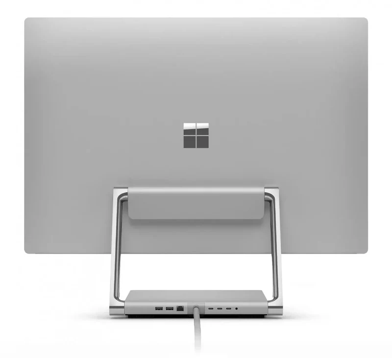 Microsoft Surface Studio 2 All-in-One 28" Touch Screen | Intel Core i7-7820HQ | Nvidia GTX 1060 | Windows 11 Pro