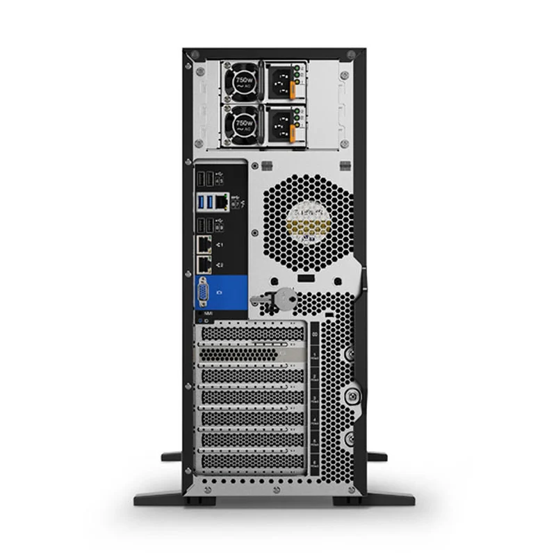 Lenovo ThinkSystem ST550 Tower | Intel Xeon 4208 | Ram 32GB | 2x1TB SSD | Windows Server 2022