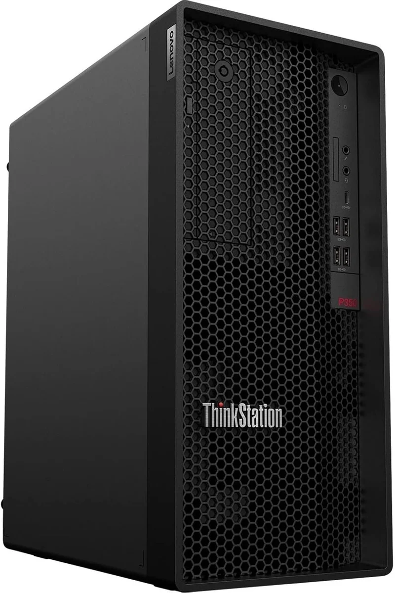 Lenovo ThinkStation P350 Tower | Intel Core i9-11900K | NVIDIA RTX A4000 | FreeDOS