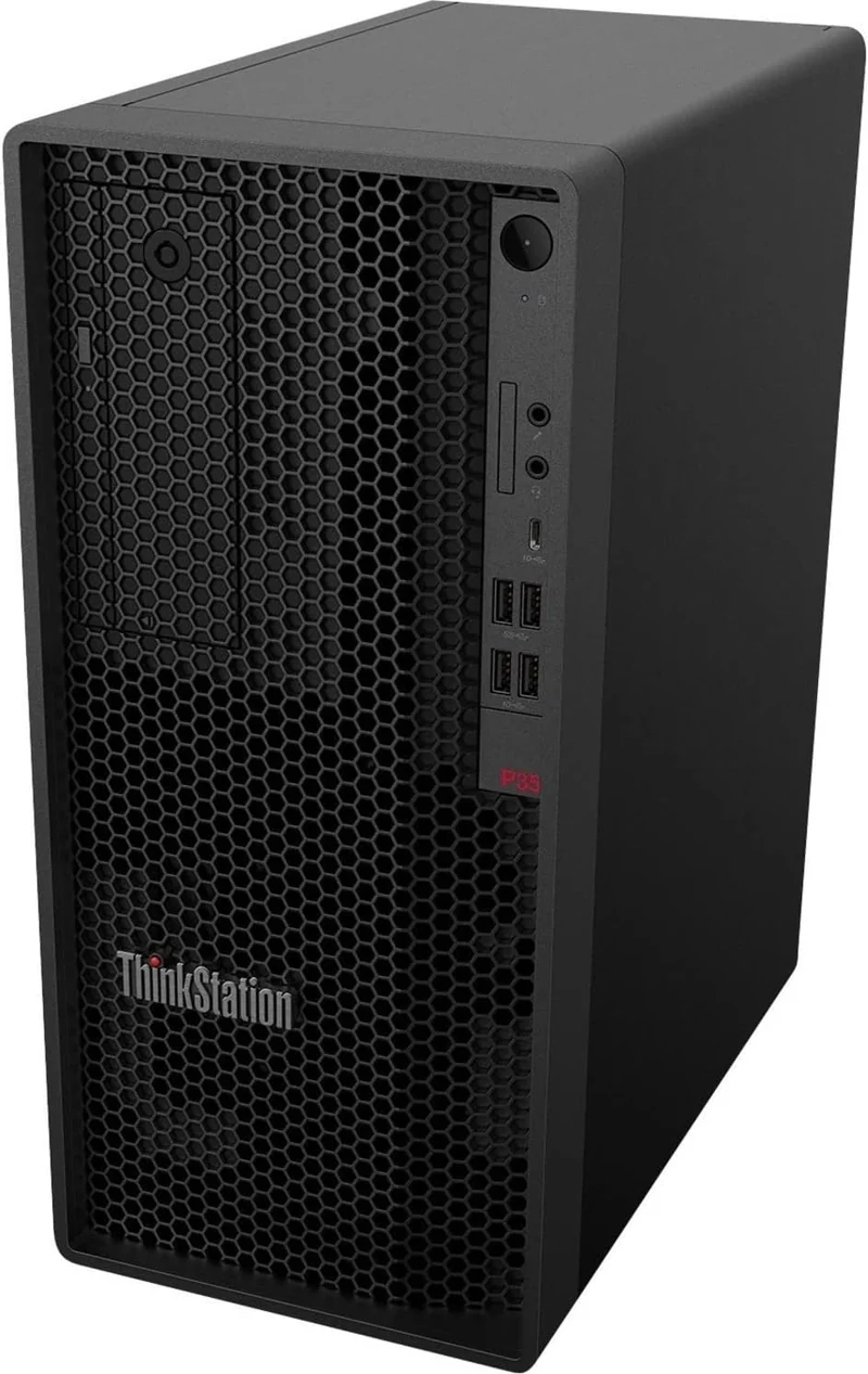 Lenovo ThinkStation P350 Tower | Intel Core i9-11900K | NVIDIA RTX A4000 | FreeDOS