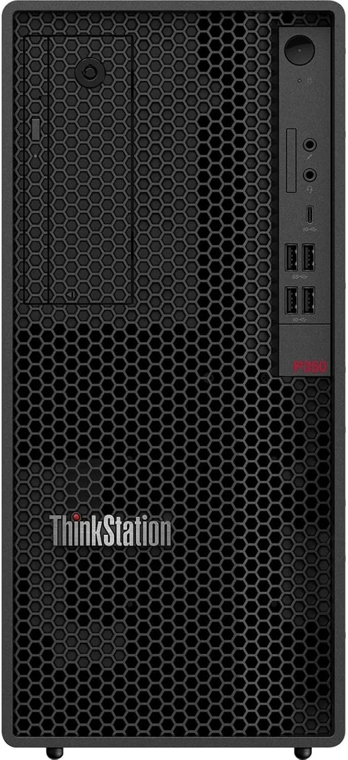 Lenovo ThinkStation P350 Tower | Intel Core i9-11900K | NVIDIA RTX A4000 | FreeDOS
