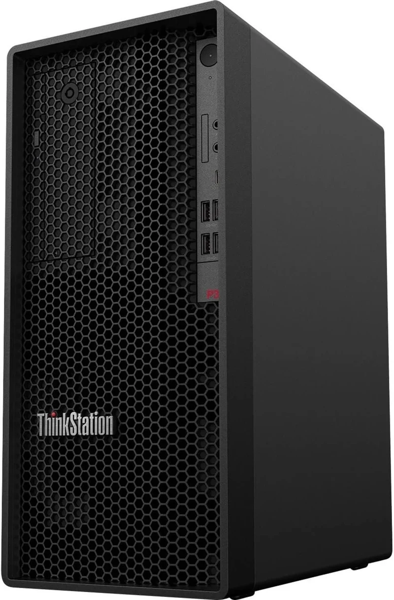 Lenovo ThinkStation P350 Tower | Intel Core i9-11900K | NVIDIA RTX A4000 | FreeDOS
