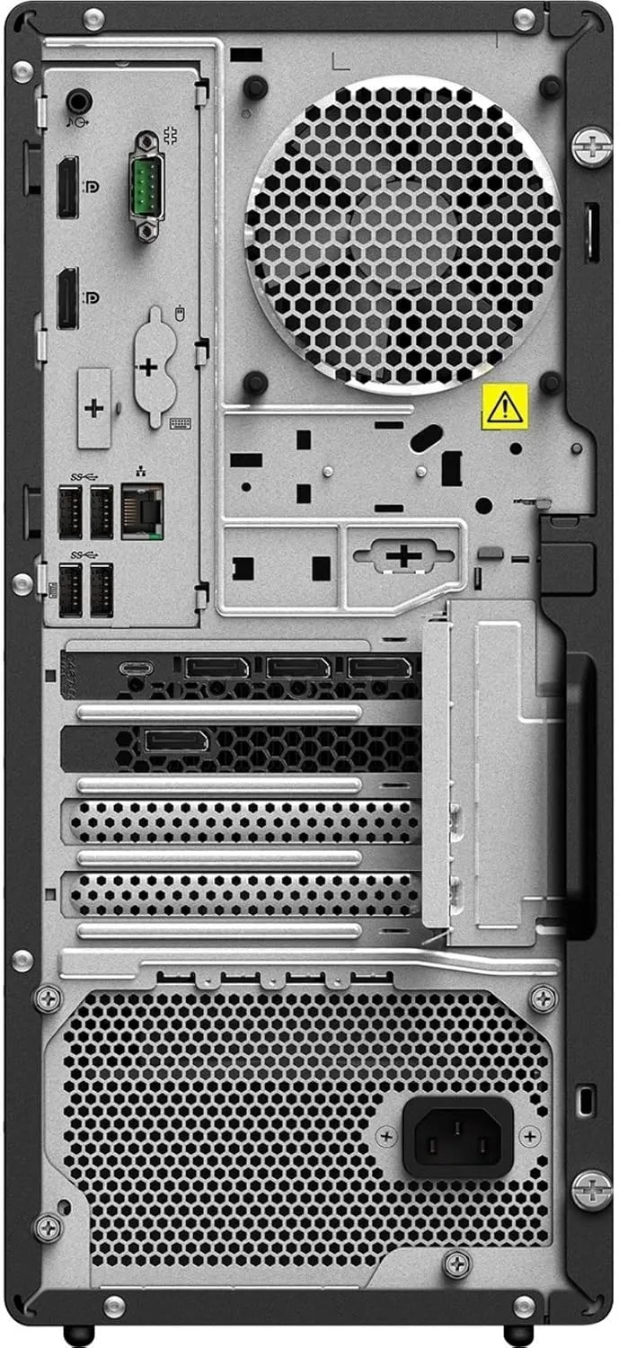 Lenovo ThinkStation P350 Tower | Intel Core i9-11900K | NVIDIA RTX A4000 | FreeDOS