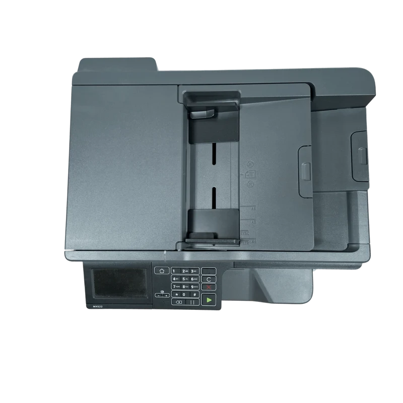 Lexmark MX522adhe | Multifunzione Laser A4 B/N con Duplex Fronte/Retro 1200 DPI 44 ppm