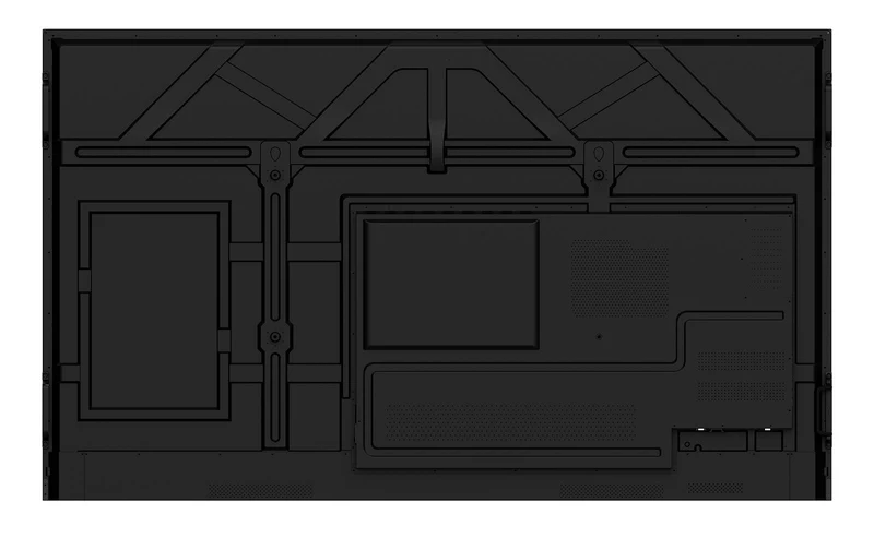 OPTOMA 86 -ANDROID 14 4k 8/64gb google edla touch 2x20W