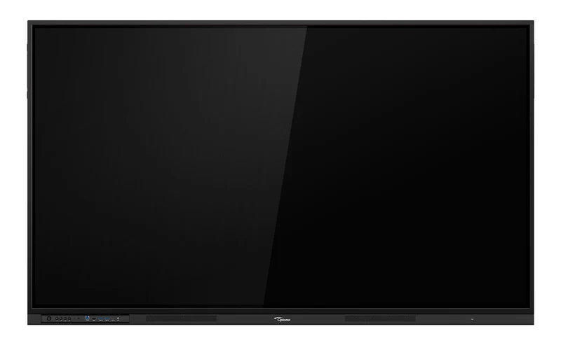OPTOMA 75 -ANDROID 14 4k 8/64gb google edla touch 2x20W
