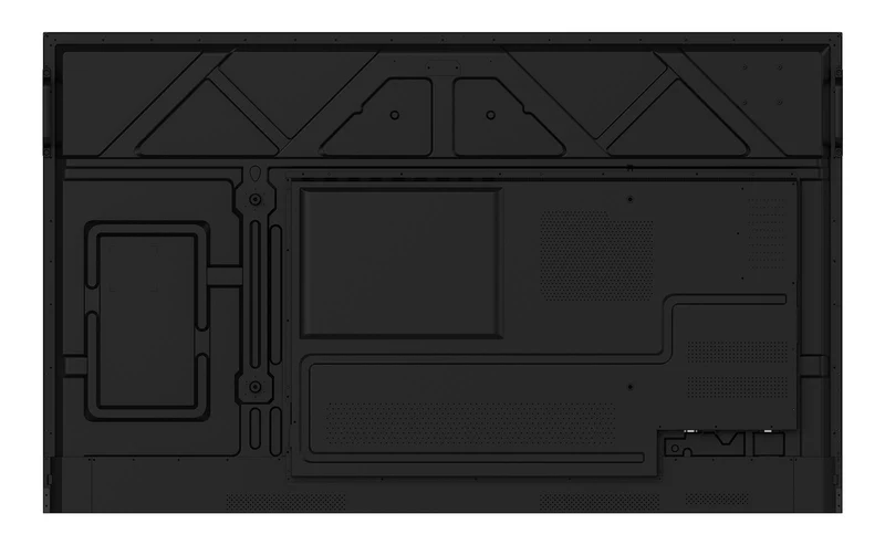 OPTOMA 75 -ANDROID 14 4k 8/64gb google edla touch 2x20W