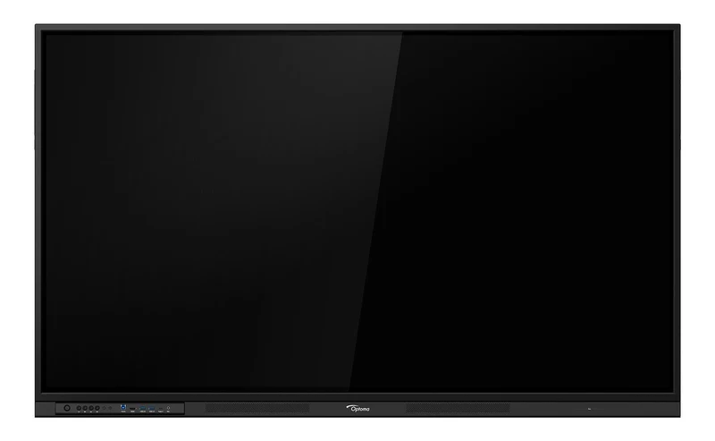 OPTOMA 65 -ANDROID 14 4k 8/64gb google edla touch 2x20W