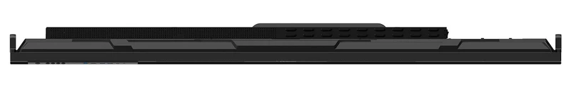 OPTOMA 65 -ANDROID 14 4k 8/64gb google edla touch 2x20W