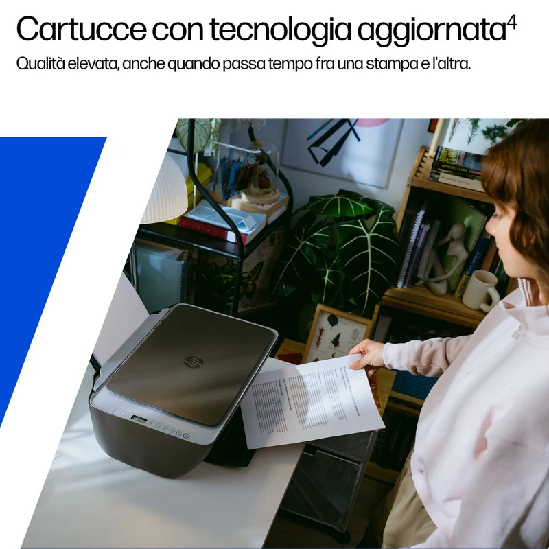 HP DeskJet 2921: Stampante Multifunzione Nuova Wi-Fi