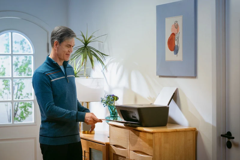 HP DeskJet 2921: Stampante Multifunzione Nuova Wi-Fi