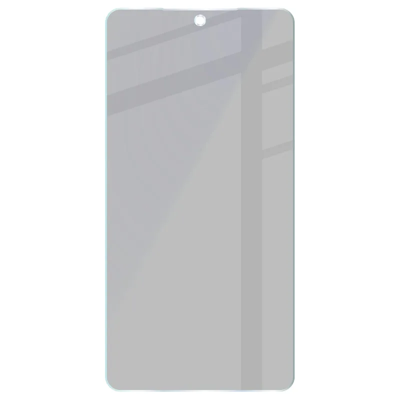 2x Hybridglas mit Sichtschutz mit dem umweltfreundlichen Applikator für Galaxy S26 Ultra, Bizon Eplikator Hybrid Shadow