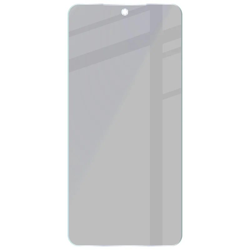 2x Hybridglas mit Sichtschutz mit dem umweltfreundlichen Applikator für Galaxy S26 Plus, Bizon Eplikator Hybrid Shadow