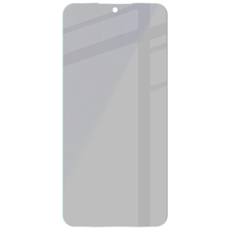 2x Hybridglas mit Sichtschutz mit dem umweltfreundlichen Applikator für Galaxy A57 5G, Bizon Eplikator Hybrid Shadow