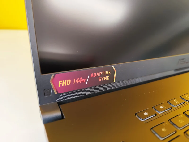 ASUS TUF Gaming A17 Notebook Gaming 17.3" FHD IPS | Intel Core 5 210H | Ram 32GB | SSD 1TB | Nvidia RTX 4050 6GB | FreeDOS Prodotto NUOVO