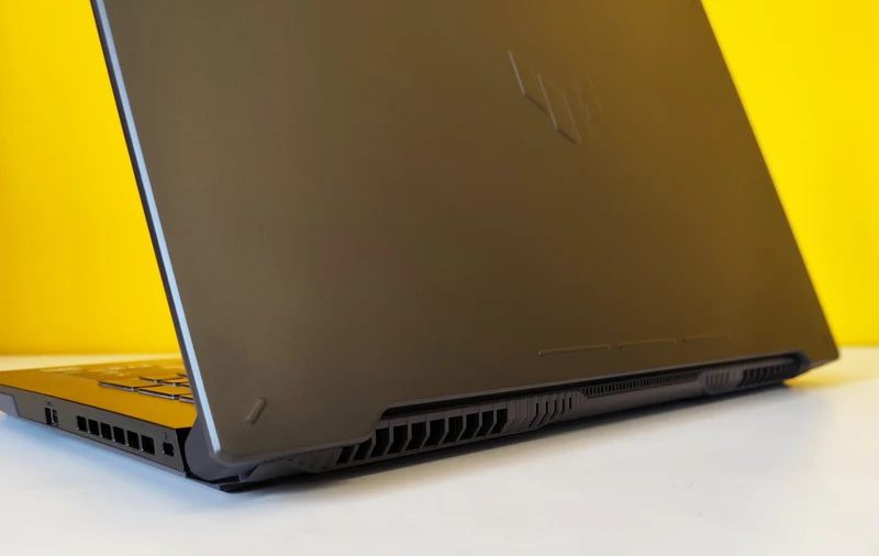 ASUS TUF Gaming A17 Notebook Gaming 17.3" FHD IPS | Intel Core 5 210H | Ram 32GB | SSD 1TB | Nvidia RTX 4050 6GB | FreeDOS Prodotto NUOVO